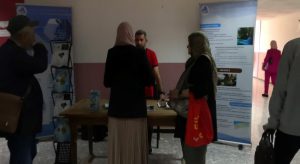 Journée scientifique sur la « Gestion intégrée des ressources en eau »